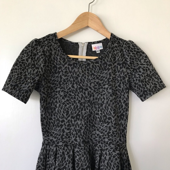 LuLaRoe Amelia Dress - Picture 2 of 6
